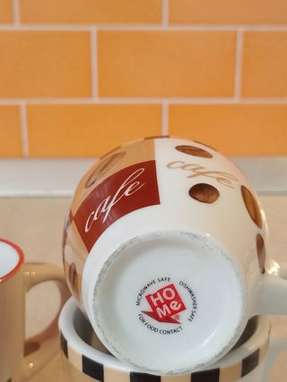Tazze Caffè - Ceramica