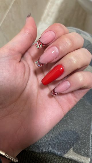 uñas acrilicas 