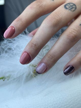 uñas acrilicas 