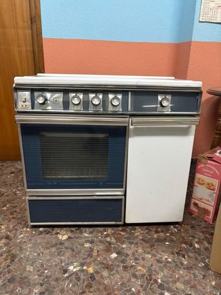 Cocina Gas -