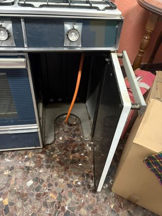 Cocina Gas -