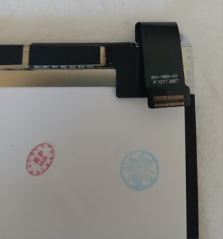 iPad Mini 2 Cristal pantalla digitalizador NUEVO