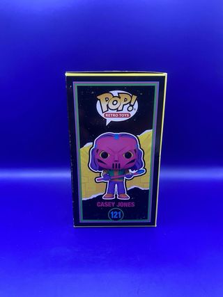 Funko Pop! Casey Jones TMNT #121