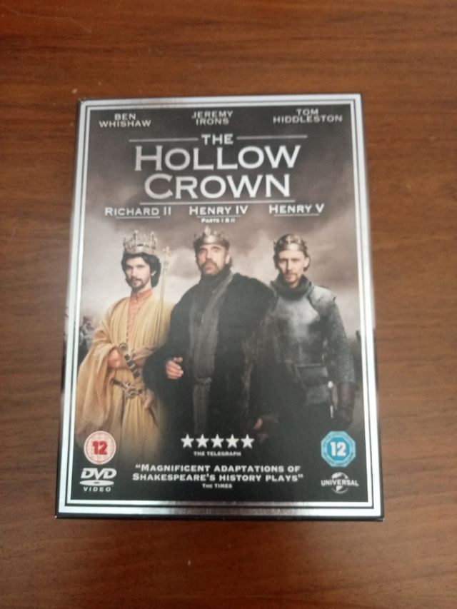 The Hollow Crown (DVD)