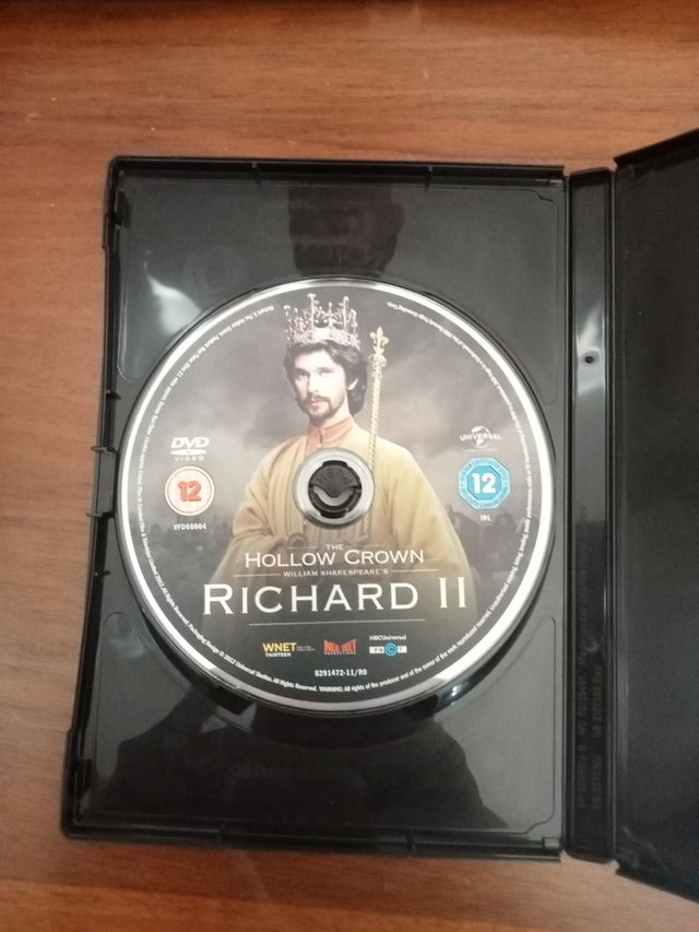 The Hollow Crown (DVD)