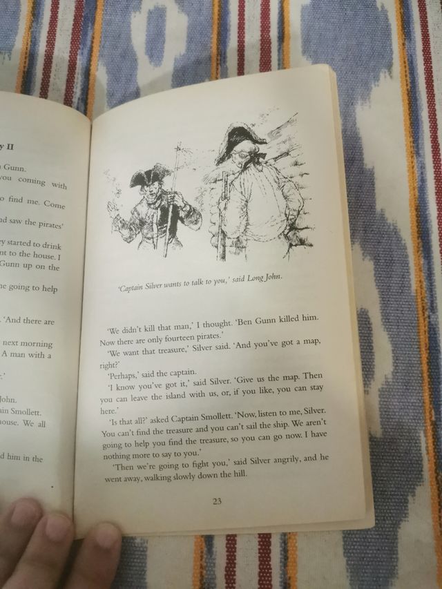 Treasure Island (Penguin Readers, Level 2)