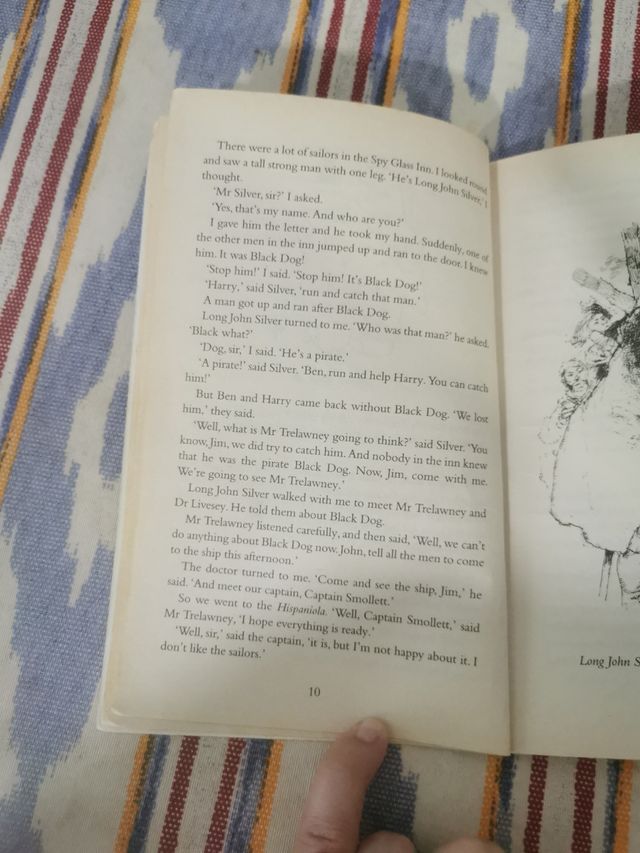 Treasure Island (Penguin Readers, Level 2)