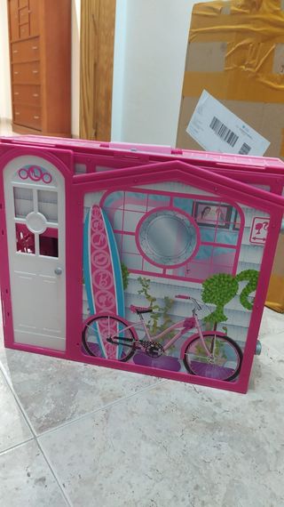 Casa Barbie