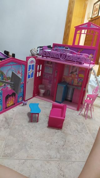 Casa Barbie