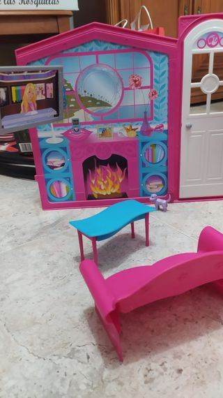 Casa Barbie