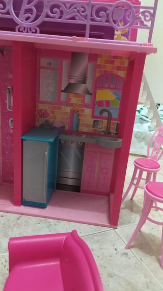 Casa Barbie