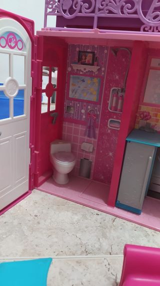 Casa Barbie