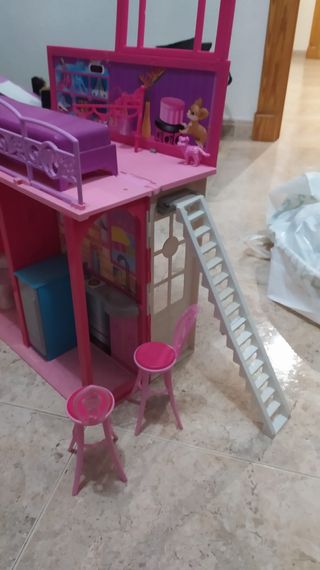 Casa Barbie