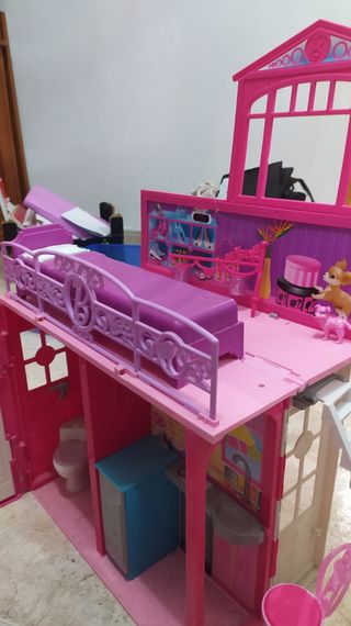 Casa Barbie