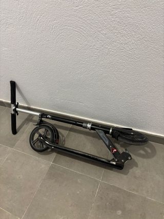 Patinete Oxelo plegable
