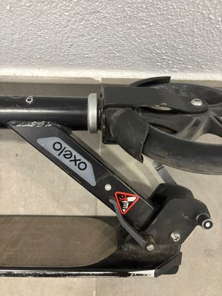 Patinete Oxelo plegable