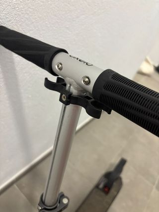 Patinete Oxelo plegable