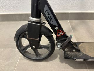 Patinete Oxelo plegable