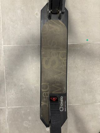 Patinete Oxelo plegable