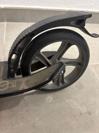 Patinete Oxelo plegable