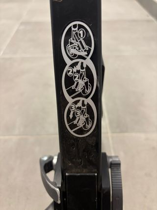 Patinete Oxelo plegable