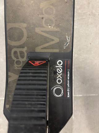 Patinete Oxelo plegable