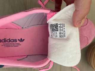 Zapatillas Adidas Gazelle Rosa