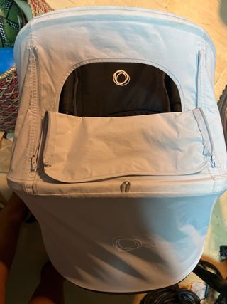 Capota Bugaboo verano