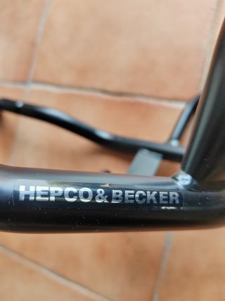 Defensas Ducati Multistrada