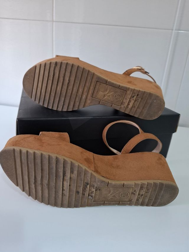 Sandali Primadonna Marrone chiaro - 39