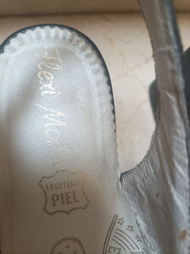 Zapatos mujer piel negros