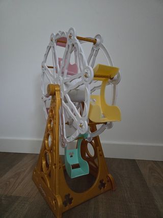 Noria Barriguitas - Juguete