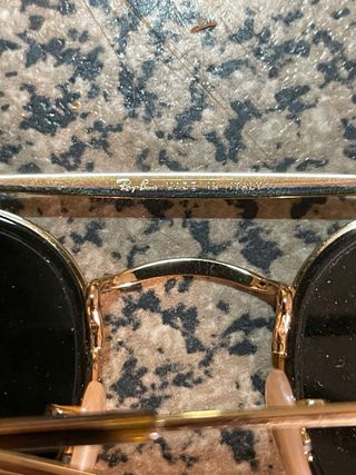 Ray-Ban Aviator Gafas de sol