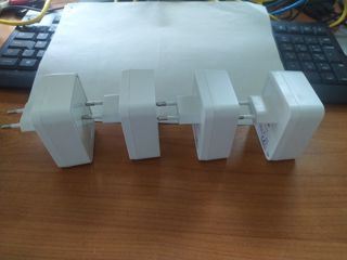 4 Adaptadores Sitecom Homeplug 500mbps
PLC