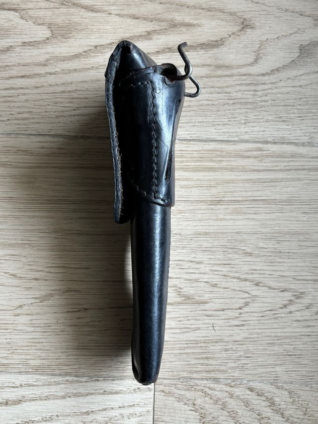 Funda Colt 1911 USMC cuero