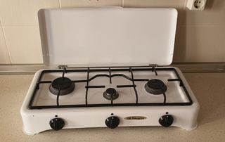 Horno Orbegozo 3 fuegos