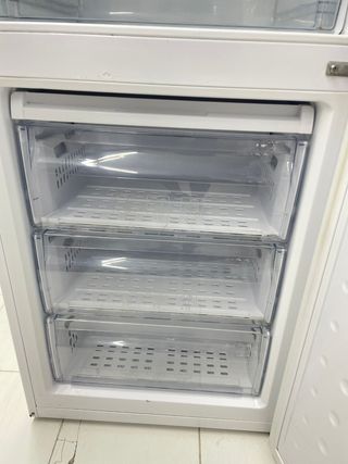 Nevera Beko NoFrost - Blanco