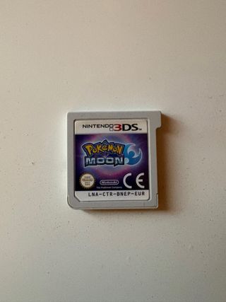 Nintendo 3DS Pokémon Moon