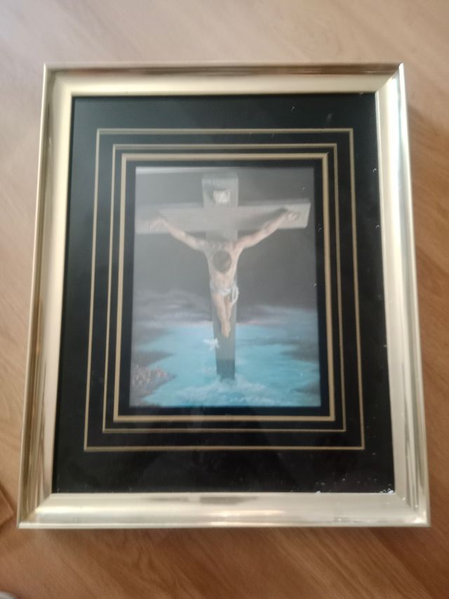 Cuadro Cristo de la Paz