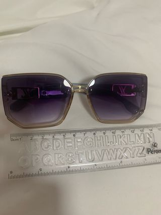 Gafas sol azules doradas LOTE 2 gafasSUPE REBAJADO