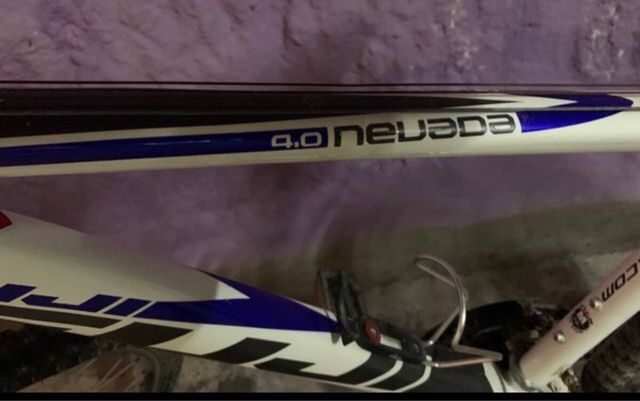 Bicicleta Fuji 19" M