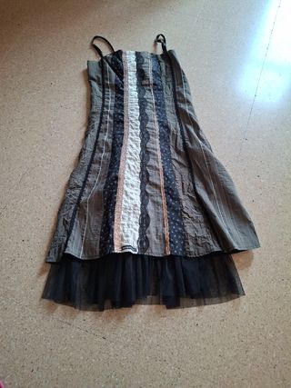 Vestido Les filles a la Vainille