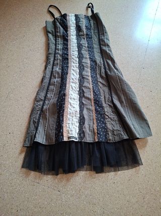 Vestido Les filles a la Vainille