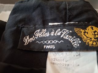 Vestido Les filles a la Vainille