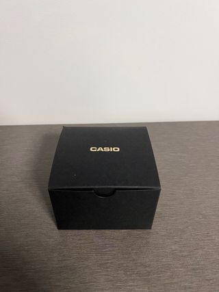Reloj Anillo Casio 50 Aniversario