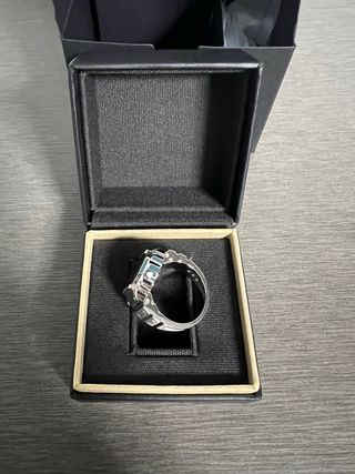 Reloj Anillo Casio 50 Aniversario