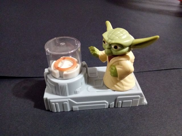 La Guerra de las Galaxias, más Cassette.