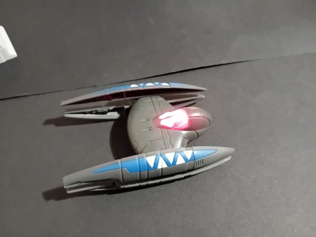 La Guerra de las Galaxias, más Cassette.