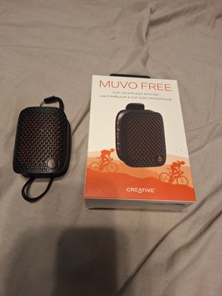 Altavoz Creative Muvo Free
