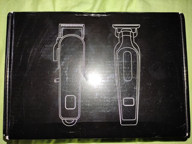 Máquinas cortar pelo - 3 uds